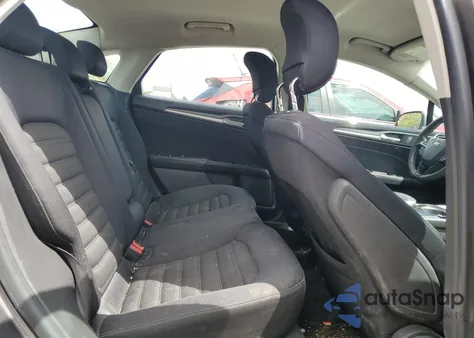 2013 Ford Fusion Se z USA, uszkodzony, nr VIN 3FA6P0HR2DR108530